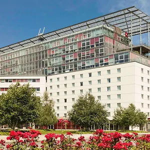 Ibis Lyon Cité Internationale Hotel Caluire-et-Cuire