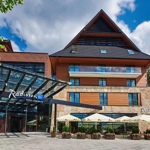 Hotel Radisson Blu & Residences *****