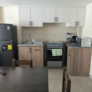 Departamento Con Garaje Privado Ecuador