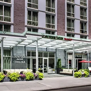 Courtyard By Marriott Manhattan/chelsea New York