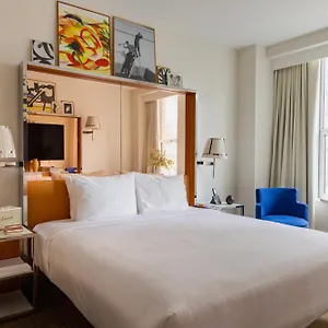 Hotell Park Ave