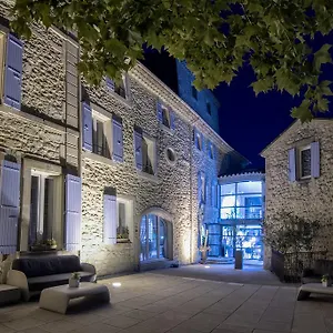 Le Moulin De Hotel Valaurie