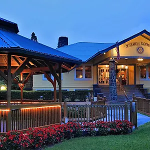 Kilauea And Restaurant Мини-отель Волкано