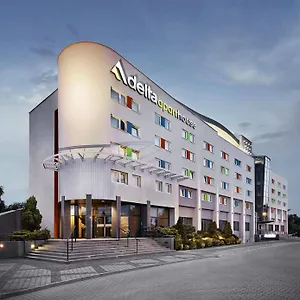 Hotel apartamentowy Delta Apart-house ***