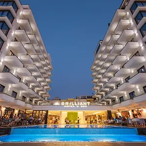 Brilliant Hotel&spa Hotel Golem (Tirana)