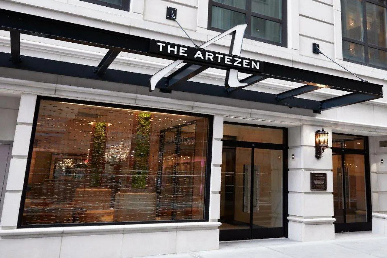 ניו יורק Artezen Hotel 4*, ניו יורק ארצות הברית